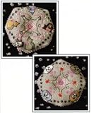 Cat Lovers Biscornu - Cross Stitch Kit
