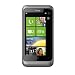 HTC Radar Smartphone "Orange" (9,6 cm (3,8 Zoll) Touchscreen Display, 5 Megapixel Kamera, GSM, UMTS, HSDPA, WiFi, micro USB 2.0, Windows Phone 7.5) metal silber