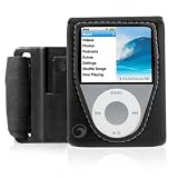 Marware Sportsuit Convertible Case for iPod nano 3G (Black)