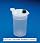 Flo-Trol Feeding Cup