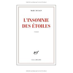 L'insomnie des �toiles