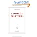 L'insomnie des �toiles