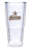 Tervis Tumbler Houston Astros 24-Ounce Double Wall Insulated Tumbler, Set of 2