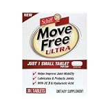 Schiff Move Free Ultra Tablets with UC-II, 30 Count