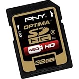 PNY Optima P-SDH32G4-EF/S2 32 GB Secure Digital High Capacity (SDHC) - 1 Card/1 Pack. 32GB OPTIMA SDHC CLASS 4 FL-CRD. Class 4