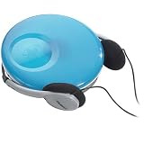 Product details for Memorex Personal CD Player - Blue