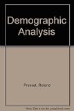 Demographic analysis : methods, results, applications