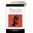 Plato: Timaeus (Focus Philosophical Library)