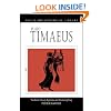 Plato: Timaeus (Focus Philosophical Library)