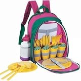 Sutherland Baskets SPB3120A1 Lollypop Flavours Kids Packpack for 4