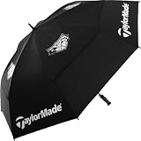 TaylorMade TP Double Canopy Umbrella - 68
