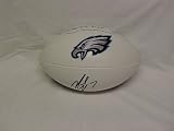 Michael Vick Hand Signed Autographed Philadelphia Eagles Full Size Football