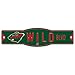 NHL Minnesota Wild Sign, 4.5 x 17-Inch