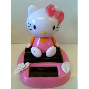Car Decorative Hello Kitty - Pink