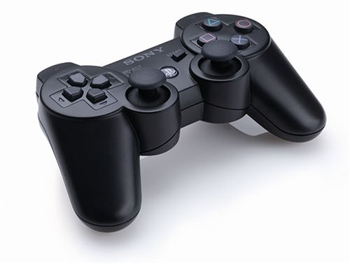 Childrens Toyshop  Video Games : SIXAXIS Wireless Controller (PS3)