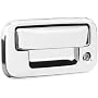 Putco 401016 Chrome Trim Tailgate Handle Covers