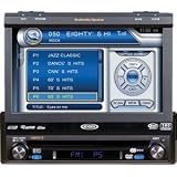 Jensen Vm9312 7 Motorized Touch Screen Multimedia Receiver