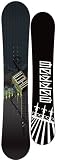 Morrow Clutch Snowboard 154