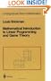 Mathematical Introduction to Linear Programming and Game Theory (Undergraduate Texts in Mathematics)