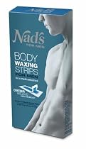 Nad's 3494 Nad's for Men Hair Removal Strips
From NAD'S
