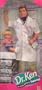 Barbie Dr. Ken & Little Patient Tommy Doll Set (1997)