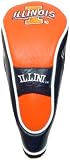 NCAA Illinois Hybrid Team Head Cover