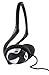 RCA HP245 Folding Neckband Style Headphone for Smartphones, Tablets, MP3 Players