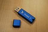 Zoom Produkt-Bild: 32GB SLC Chip xBlue Speed USB 3.0 Stick "Made in Germany" bis zu 180MB/s einer der schnellsten USB Sticks Weltweit