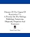 Diseases Of The Organs Of Respiration V1: A Treatise On The Etiology, Pathology, Symptoms, Diagnosis, Prognosis And Treatment