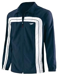 Speedo Velocity Warm-Up Jacket Unisex Youth