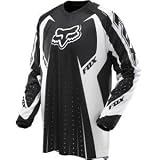 Fox Racing HC Jersey - Medium/Black Fox Racing HC Jersey - Medium/Black
