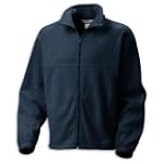 Columbia Sportswear Men's Steens Mountain Sweater, Columbia Navy, X-Large/Tall