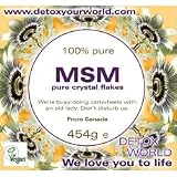 MSM Powder 454g