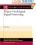 PSpice for Digital Signal Processing (Synthesis Lectures on Digital Circuits and Systems)
