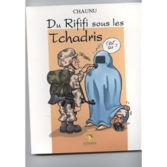 du rififi sous les tchadris