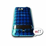 HTC Thunderbolt 4G / Thunderbolt TPU case--moreTalkTime retail packaging (A ....