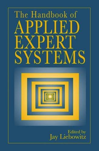 the handbook of applied expert systems