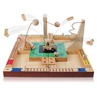 Uncle Skunkle Green Rubberwood Game (Destruct 3)