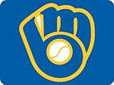 Milwaukee Brewers Mouse Pad