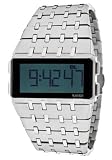 Men's Kanye Multi-Function Grey Digital Dial Stainless Steel