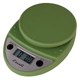 Escali Primo 11-lb. Capacity Digital Scale - Tarragon Green
