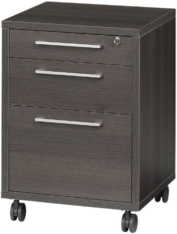 Tvilum Pierce Mobile File, Coffee