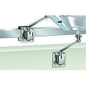 Magma Kettle Grill Mount Square Rail/Bulkhead