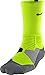 Nike Elite Basketball Socks -- Volt/Grey -- All Sizes (X-Large (12-15))