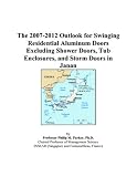 The 2007 2012 Outlook For Swinging Residential Aluminum Doors Excluding Shower Doors Tub Enclosures And Storm Doors In Japan