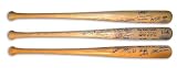 Red Sox Team Signed WS Engraved Bat