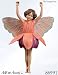 ~ The Fuschia Fairy ~ Cicely Mary Barker Fairy Ornament / Figurine Series XVI