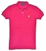Ralph Lauren Women The Skinny Polo Pony Logo T-Shirt (S, Festive pink)