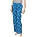 Reebok Carolina Panthers Ladies Panther Blue Kona Pajama Pants