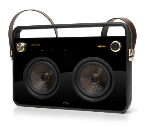 TDK �����ƥ��֥��ԡ����� Xa�ץ�ߥ��ॷ�꡼�� Boombox SP-XA6802